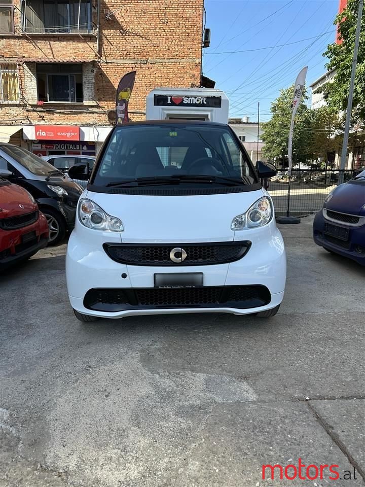 2013' Smart Fortwo photo #6