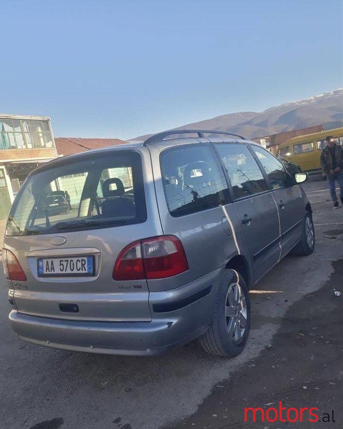 2003' Ford Galaxy photo #1