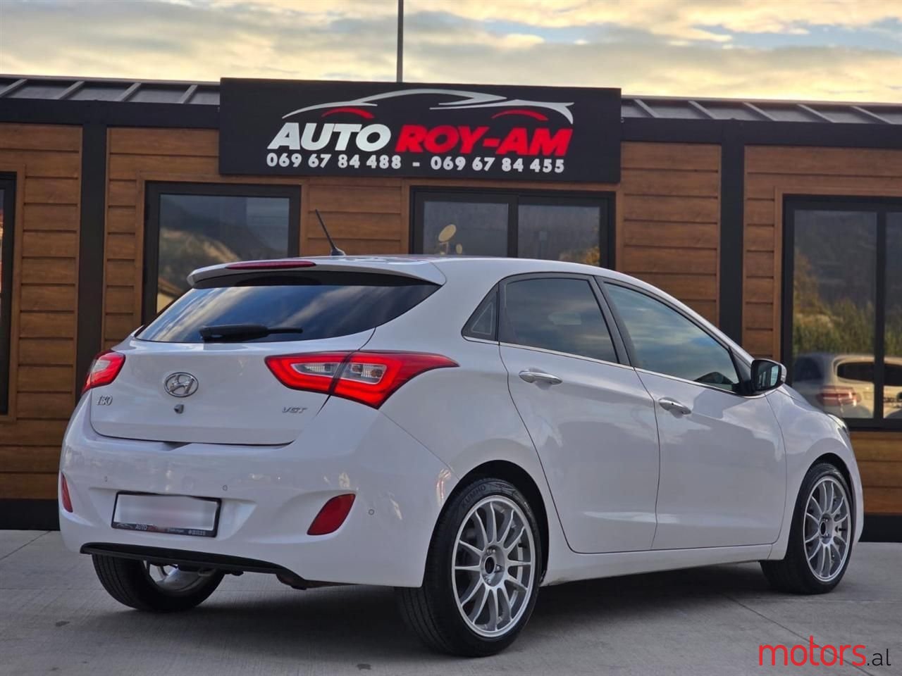 2013' Hyundai i30 photo #4