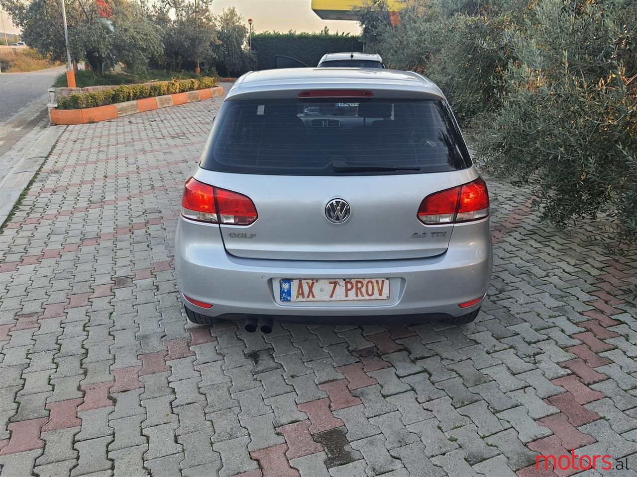 2012' Volkswagen Golf photo #3