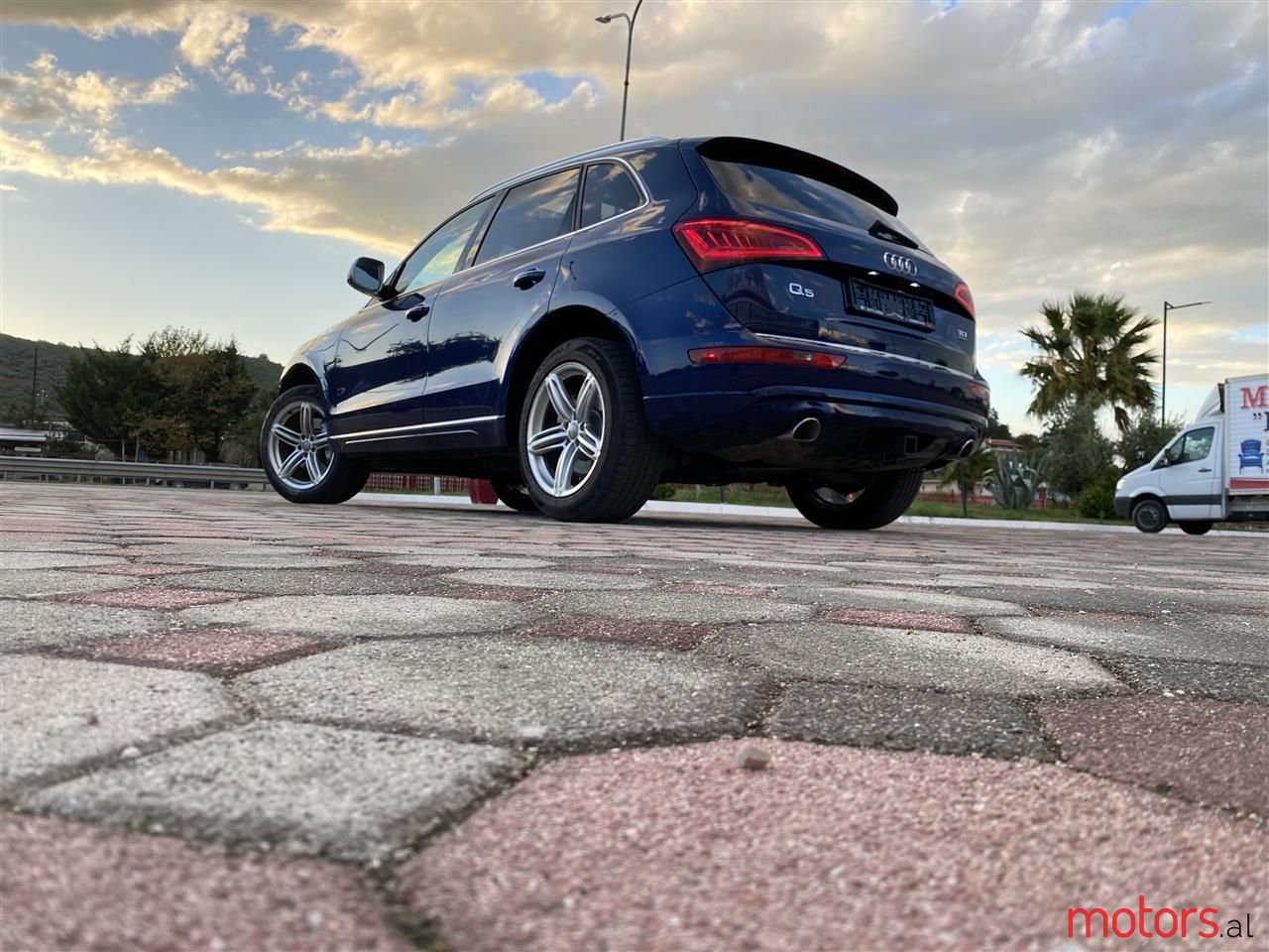 2015' Audi Q5 photo #6