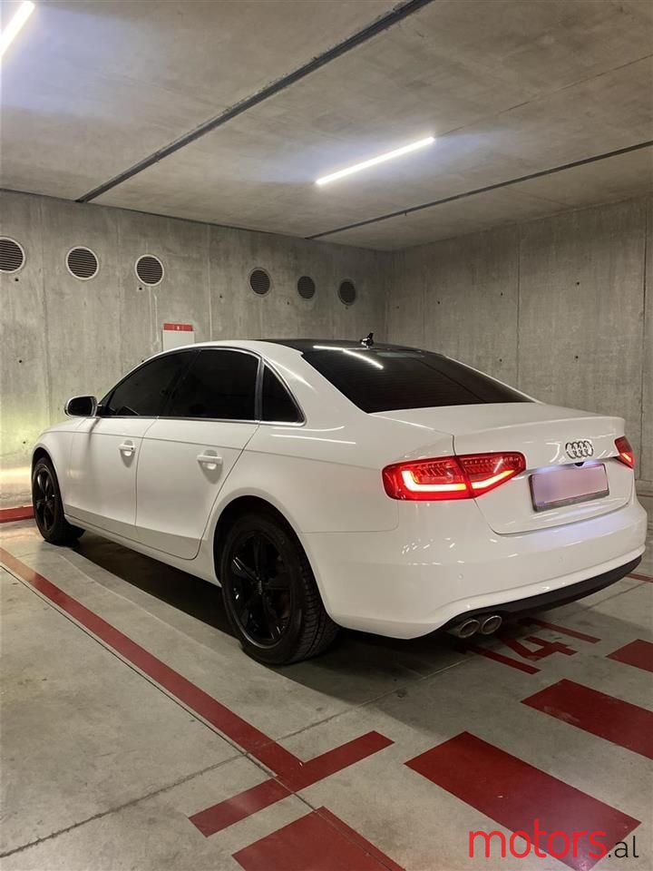 2013' Audi A4 photo #6