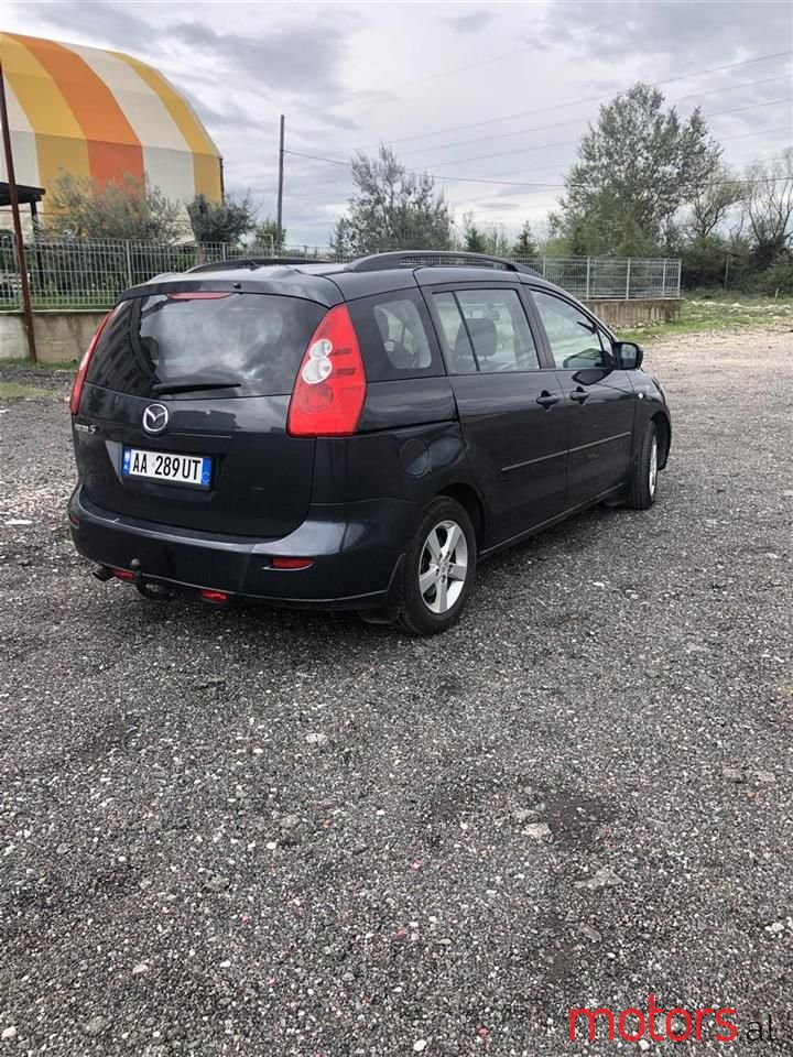 2006' Mazda 5 photo #3