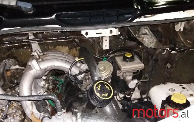 1999' Ford Transit photo #3