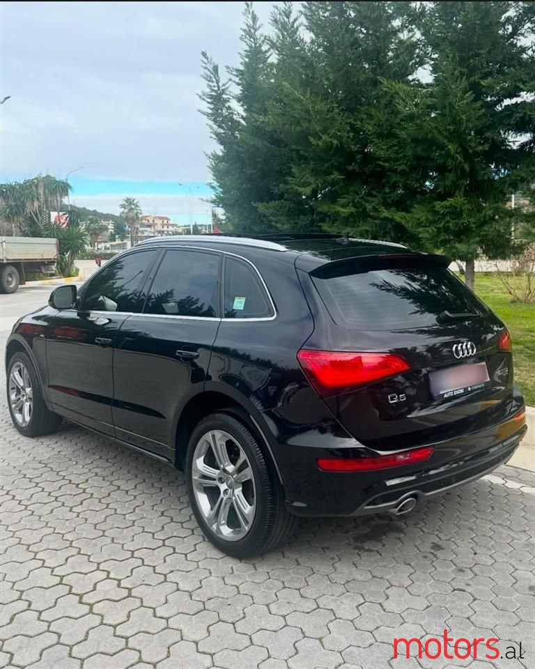 2013' Audi Q5 photo #5