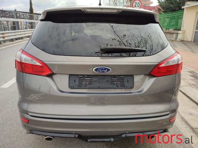 2013' Ford Focus photo #4