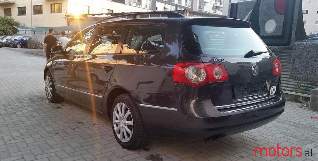 2006' Volkswagen Passat photo #1