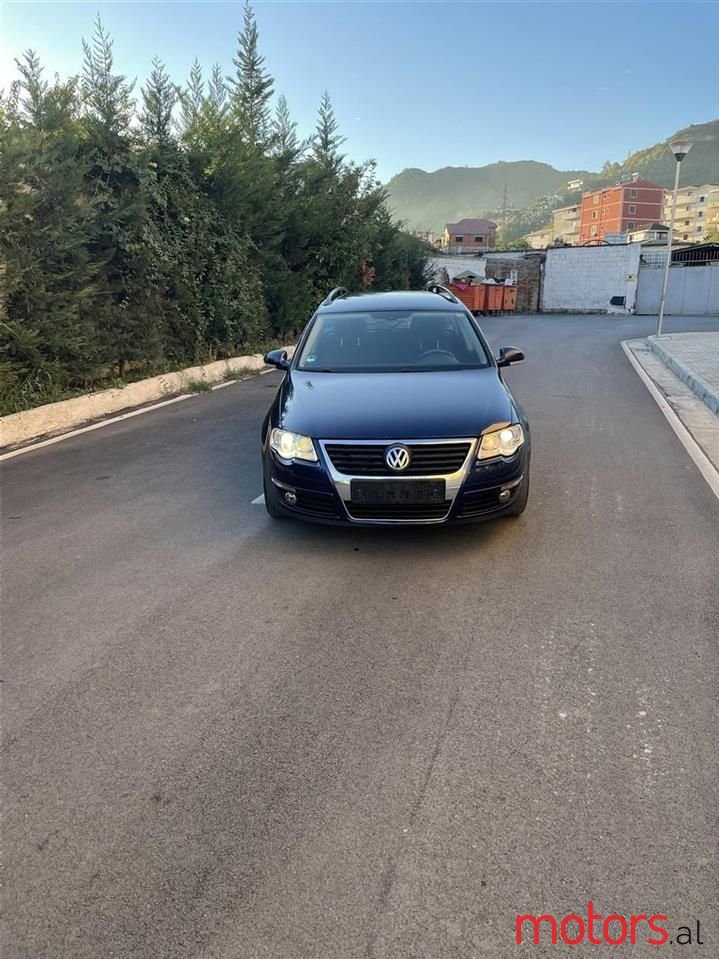 2006' Volkswagen Passat photo #2