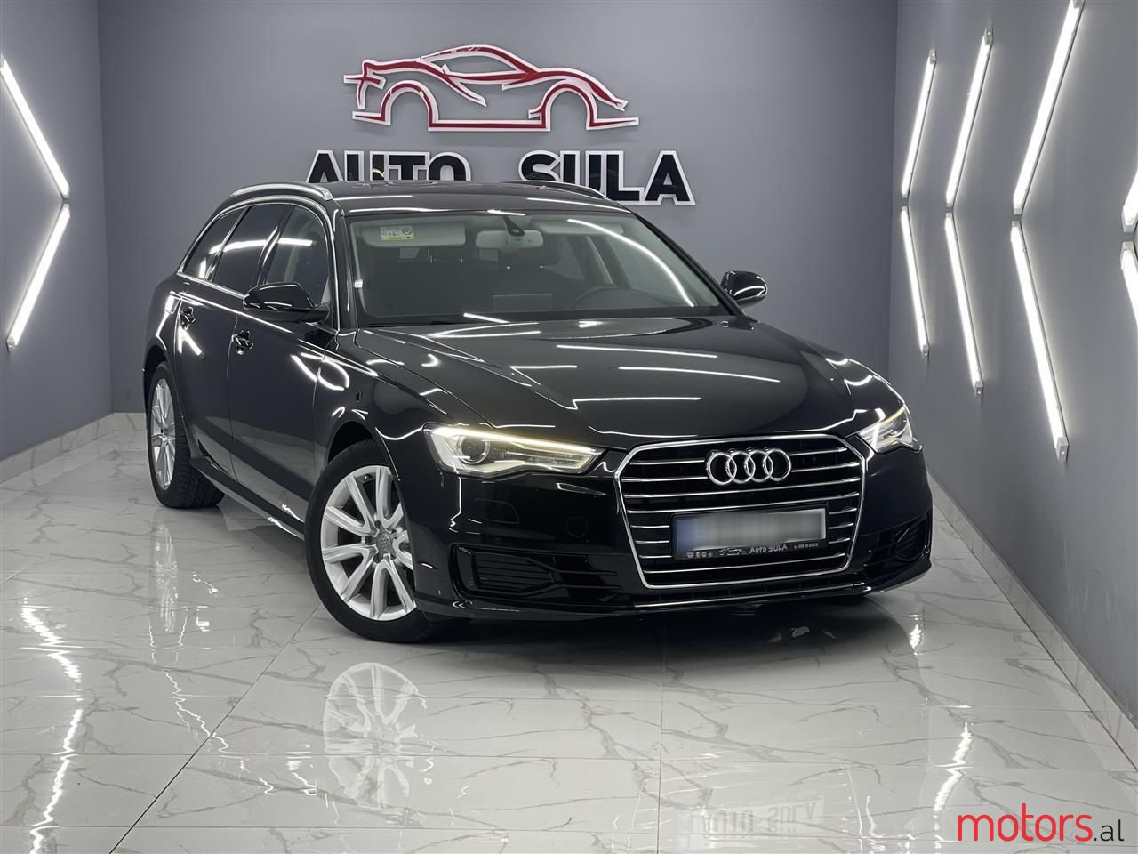 2017' Audi A6 photo #5