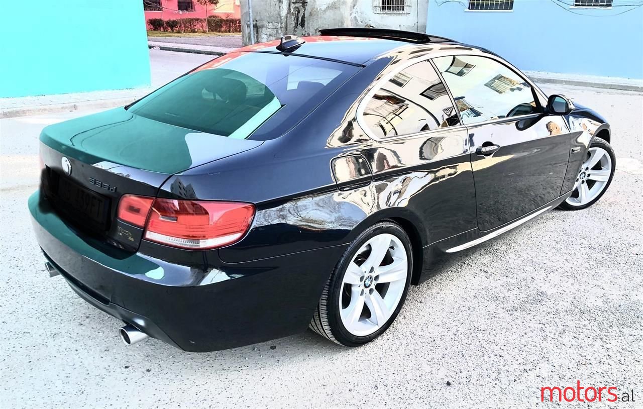 2007' BMW 335 photo #5