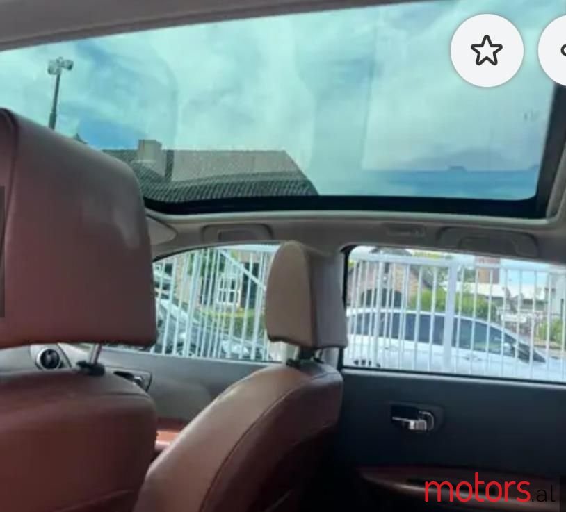 2008' Nissan Qashqai photo #4