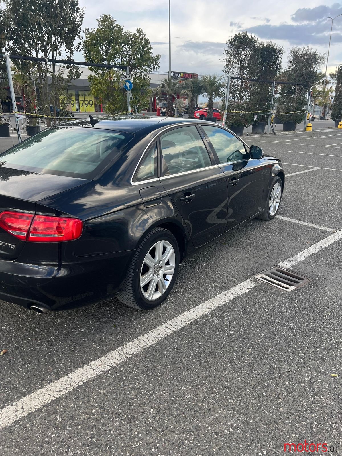 2008' Audi A4 photo #5