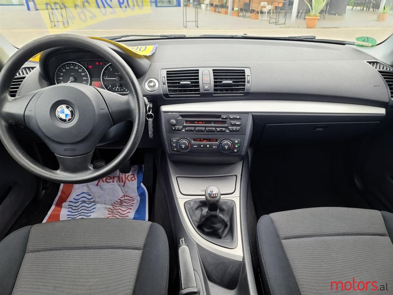 2006' BMW 118 photo #2