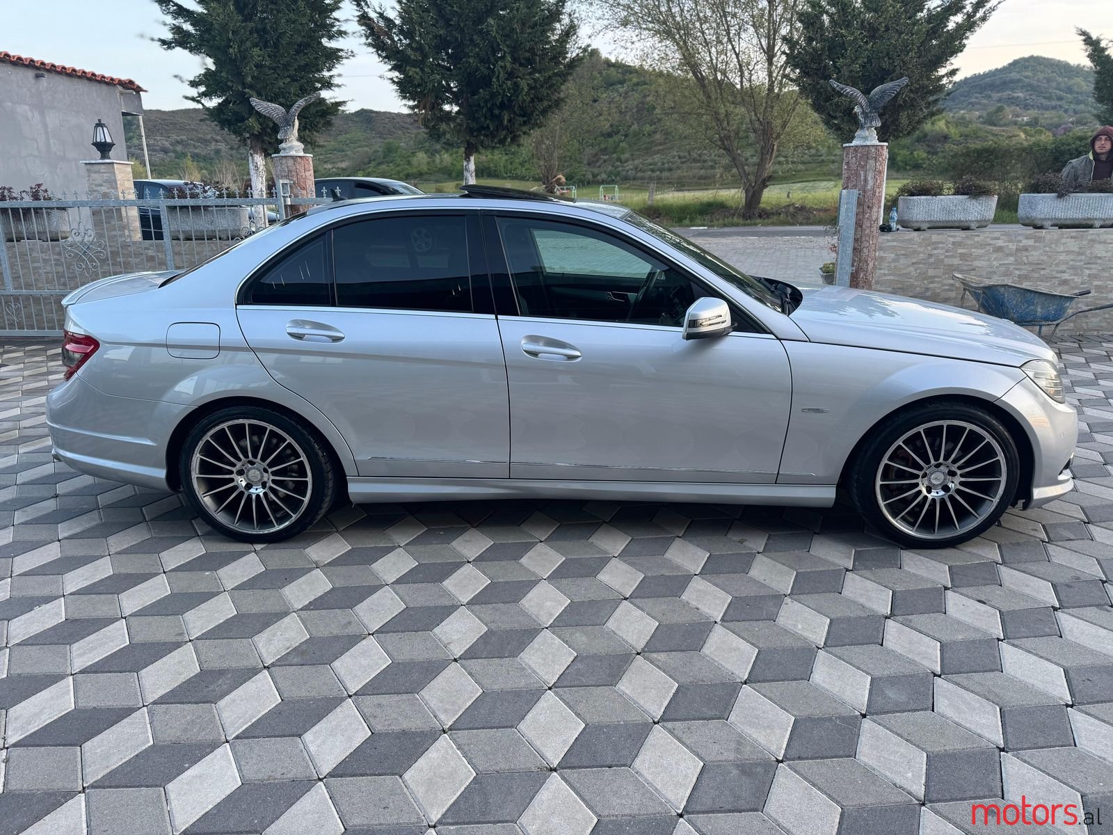2007' Mercedes-Benz C 220 photo #6