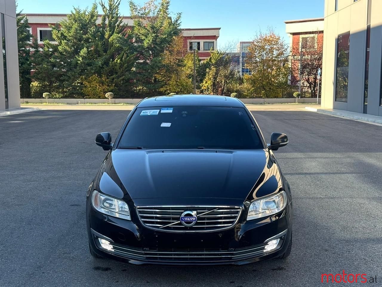 2014' Volvo S80 photo #4