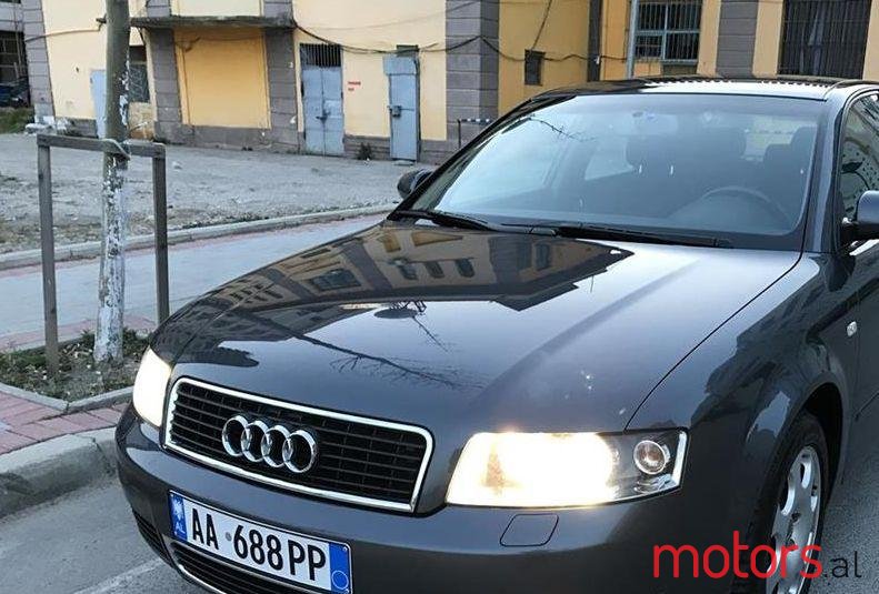 2004' Audi A4 photo #1