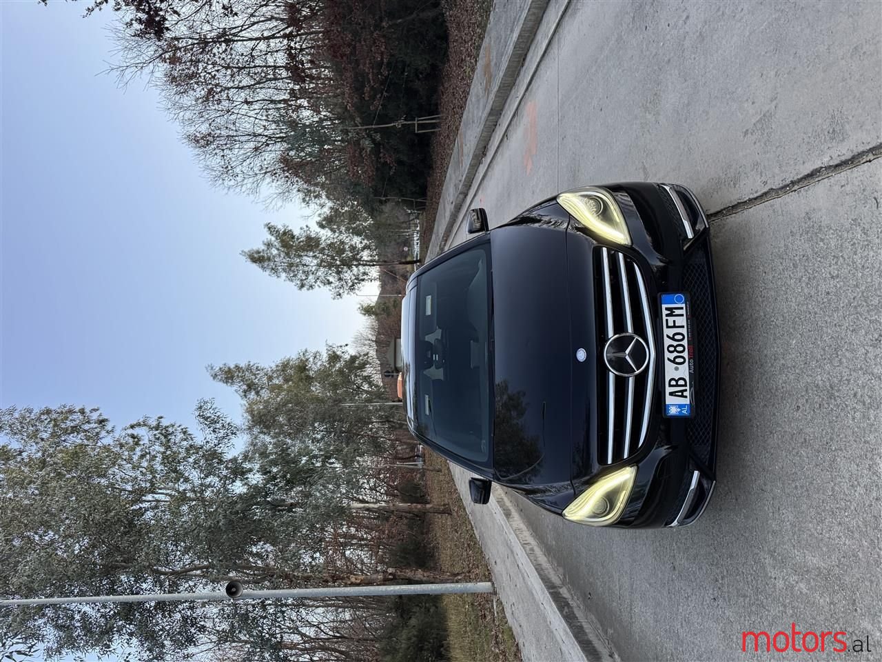 2015' Mercedes-Benz B 250 photo #5