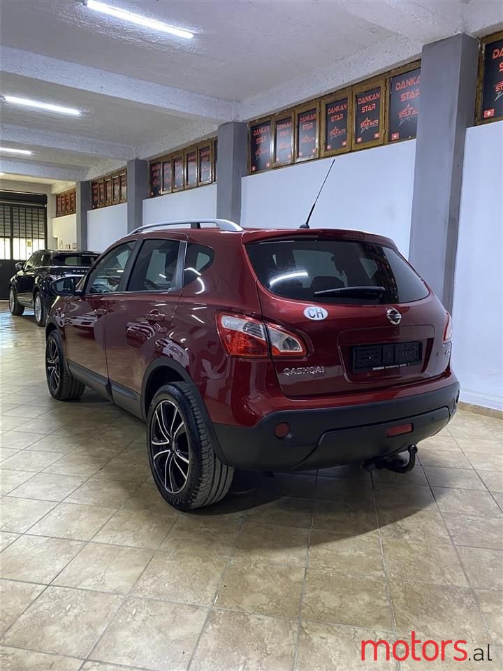 2012' Nissan Qashqai photo #6