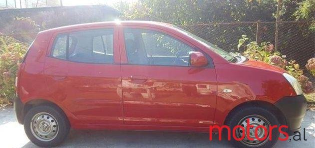 2006' Kia Pregio photo #1