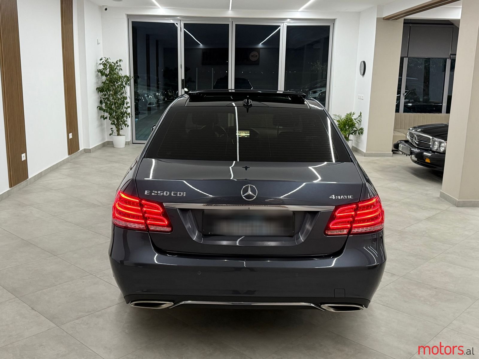 2014' Mercedes-Benz E 250 photo #6