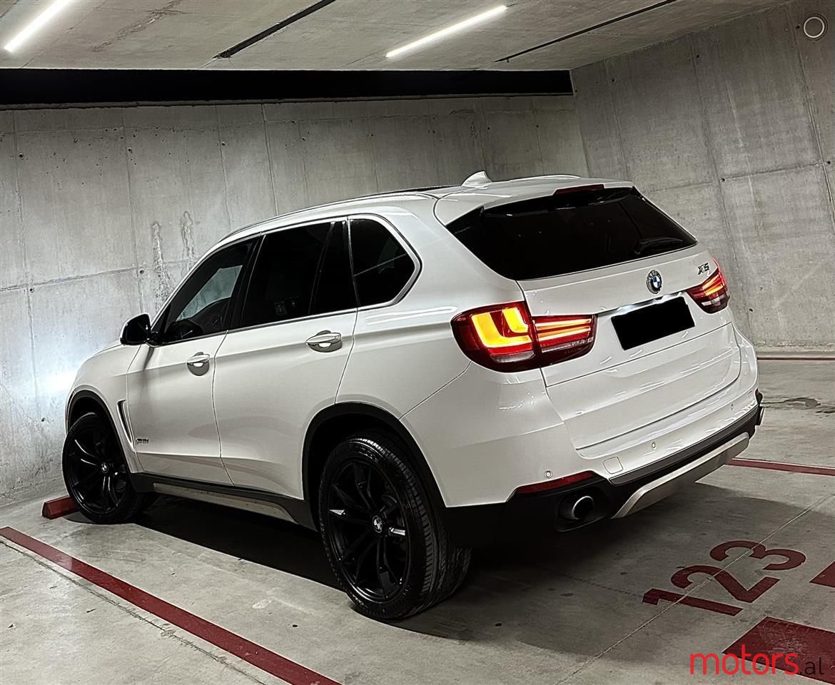 2015' BMW X5 photo #2