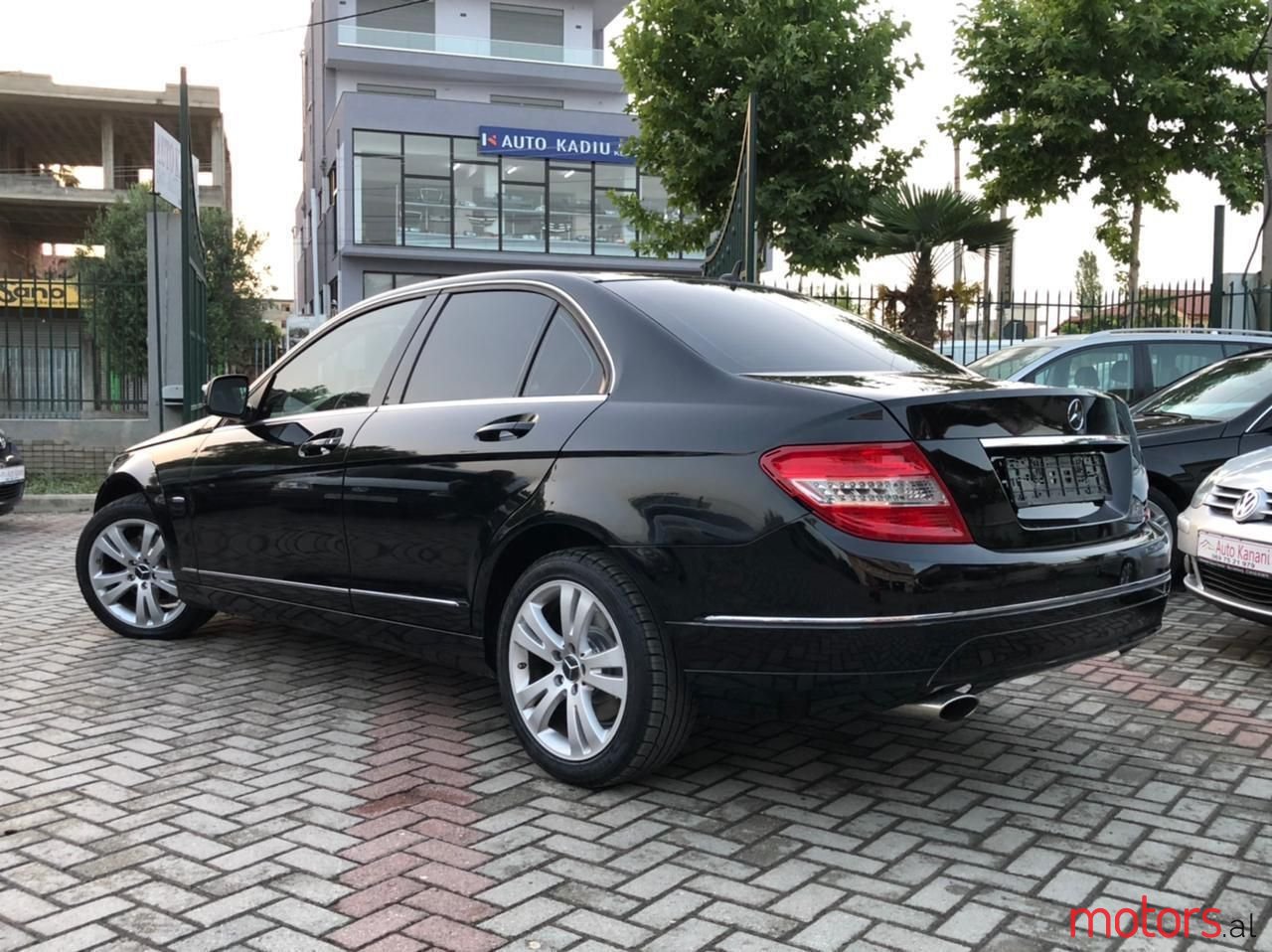 2008' Mercedes-Benz C 200 photo #4