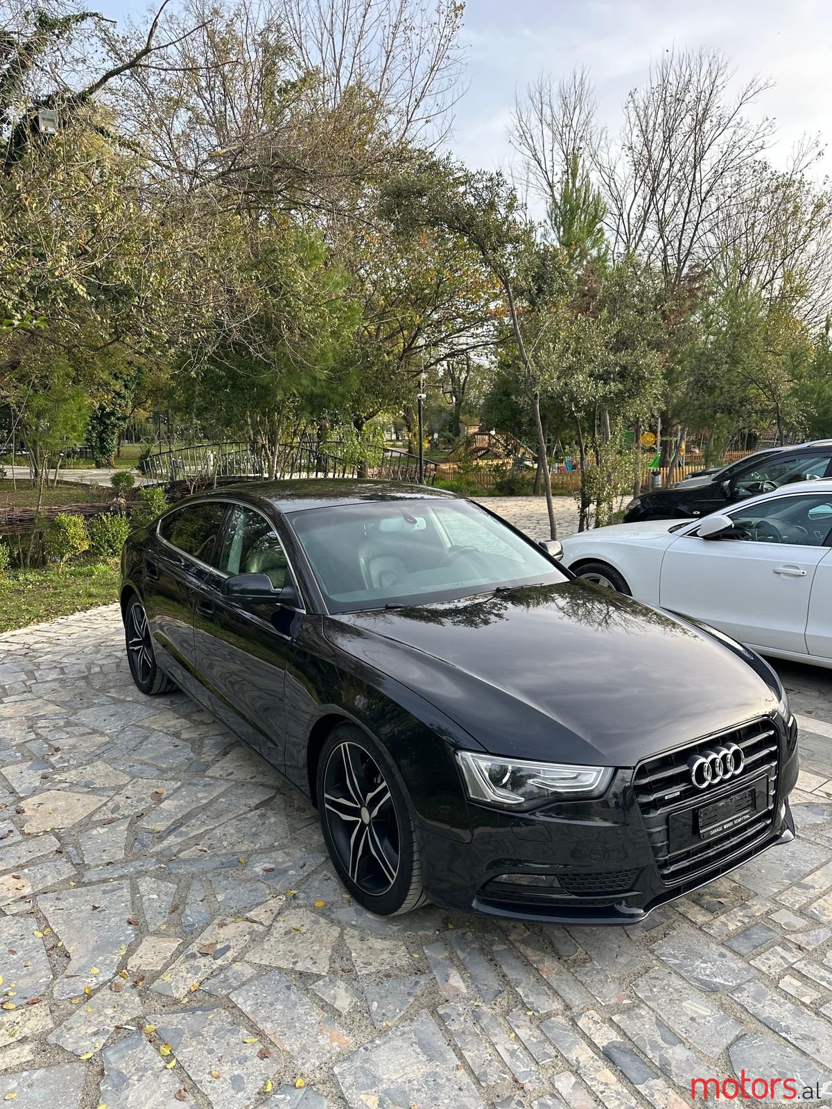 2013' Audi A5 photo #4