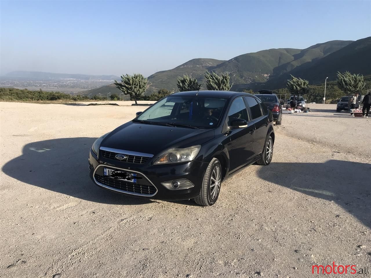 2009' Ford Focus photo #4