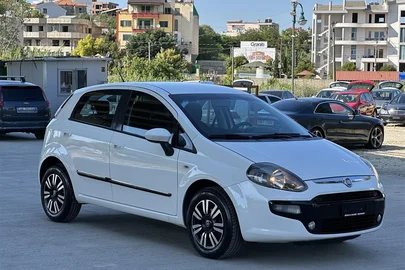 2013' Fiat Punto Evo