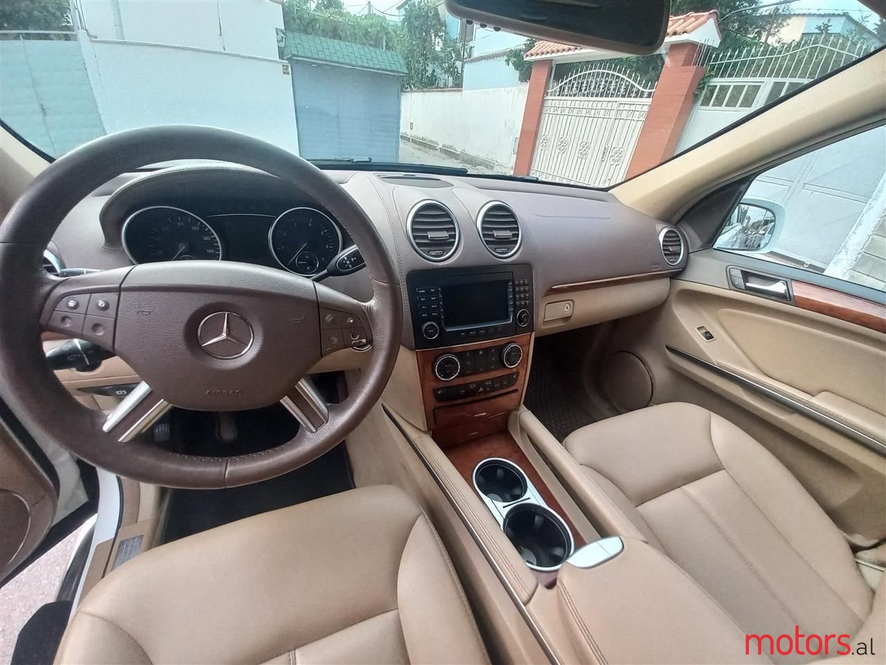 2007' Mercedes-Benz GL 450 photo #5