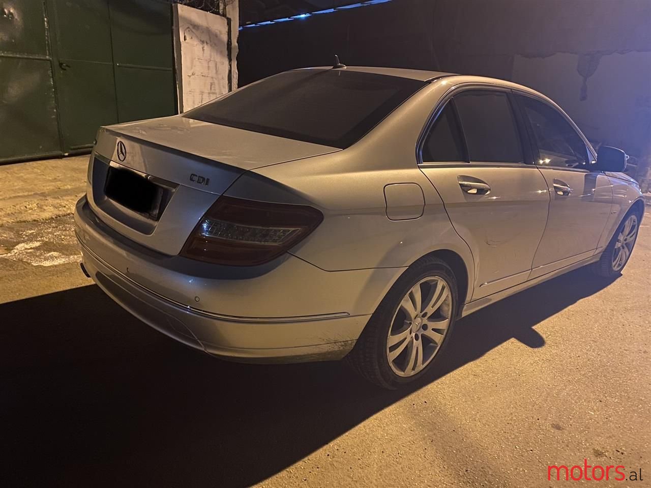 2008' Mercedes-Benz 220 photo #3