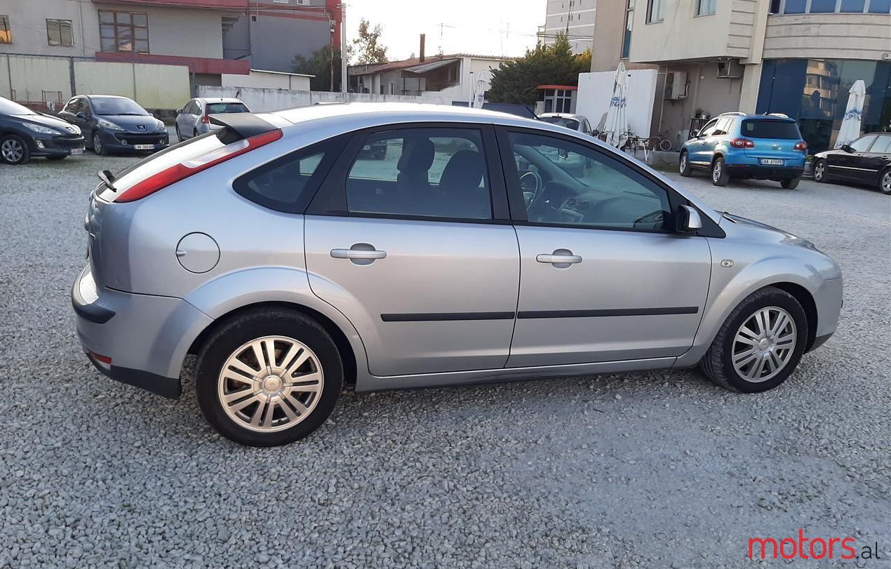 2006' Ford Focus photo #1