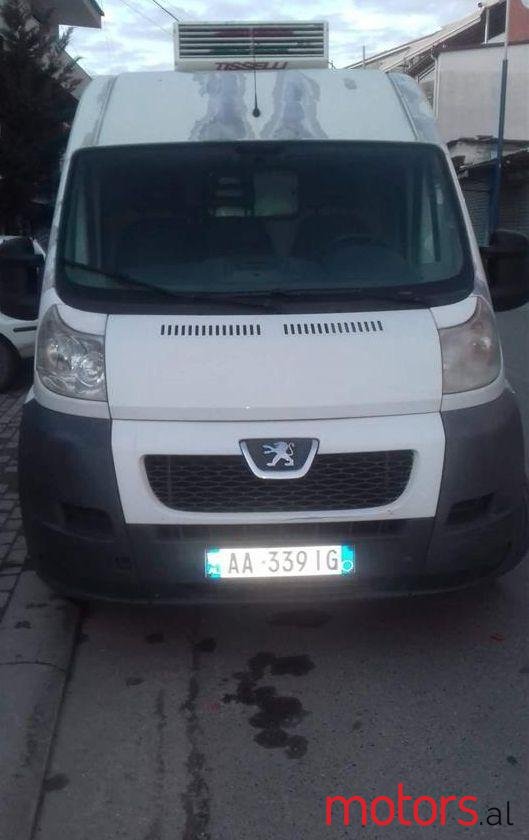 2006' Peugeot Boxer photo #1