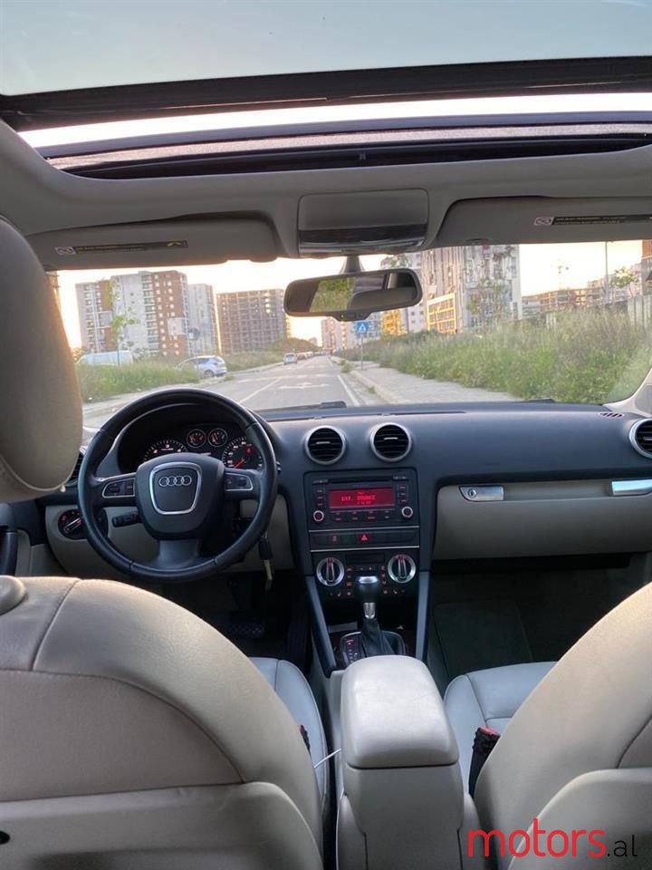 2011' Audi A3 photo #5