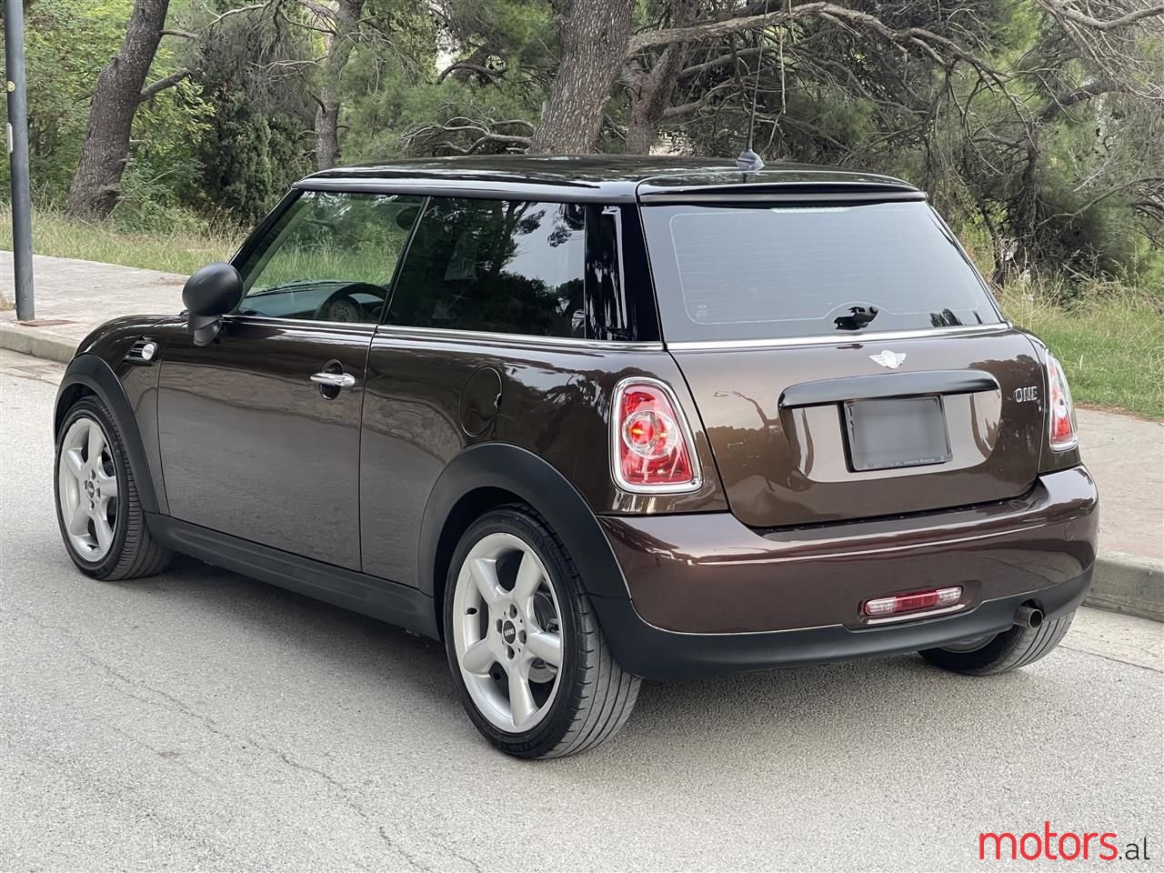 2011' MINI One photo #3