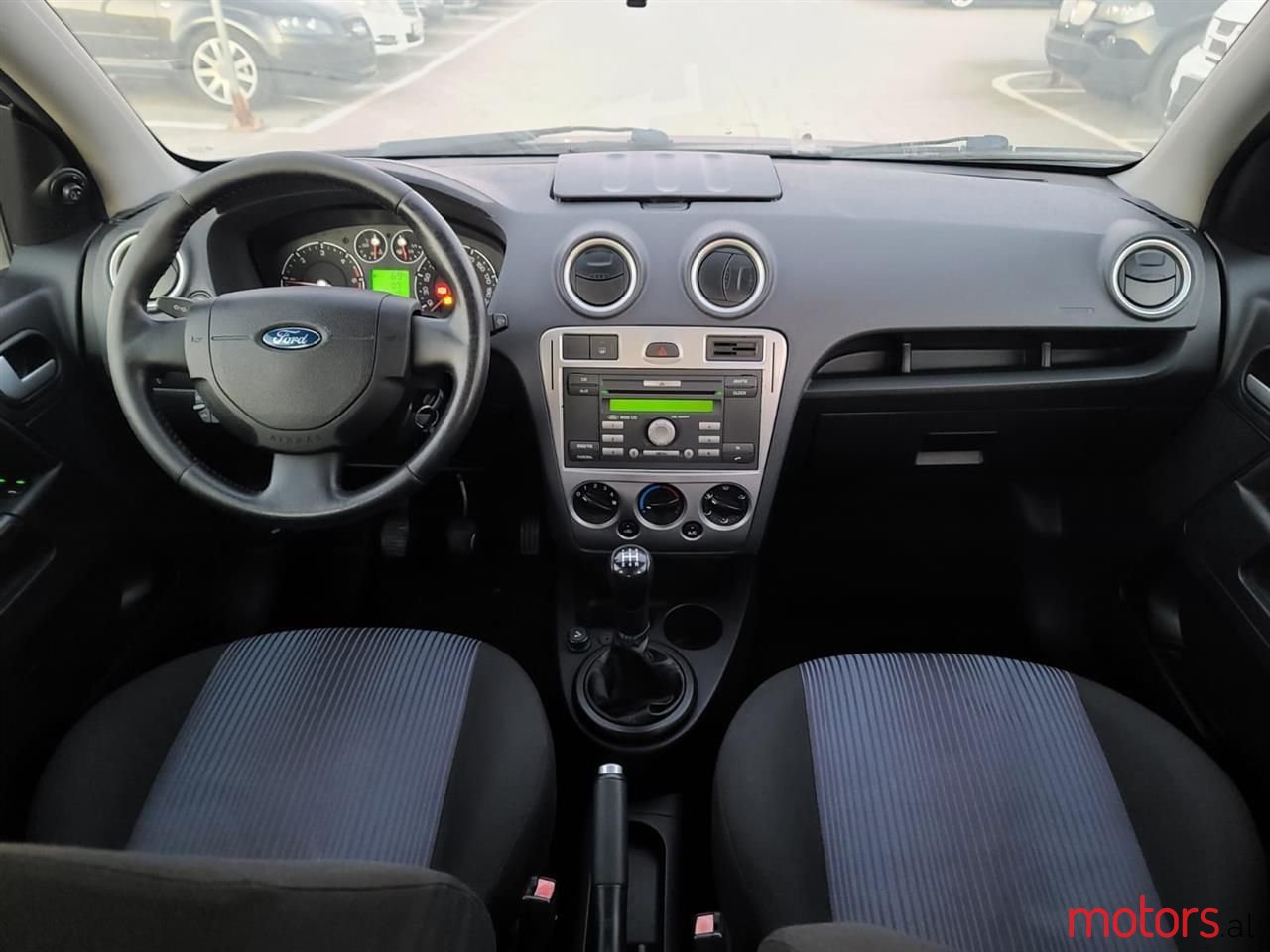 2006' Ford Fusion photo #3