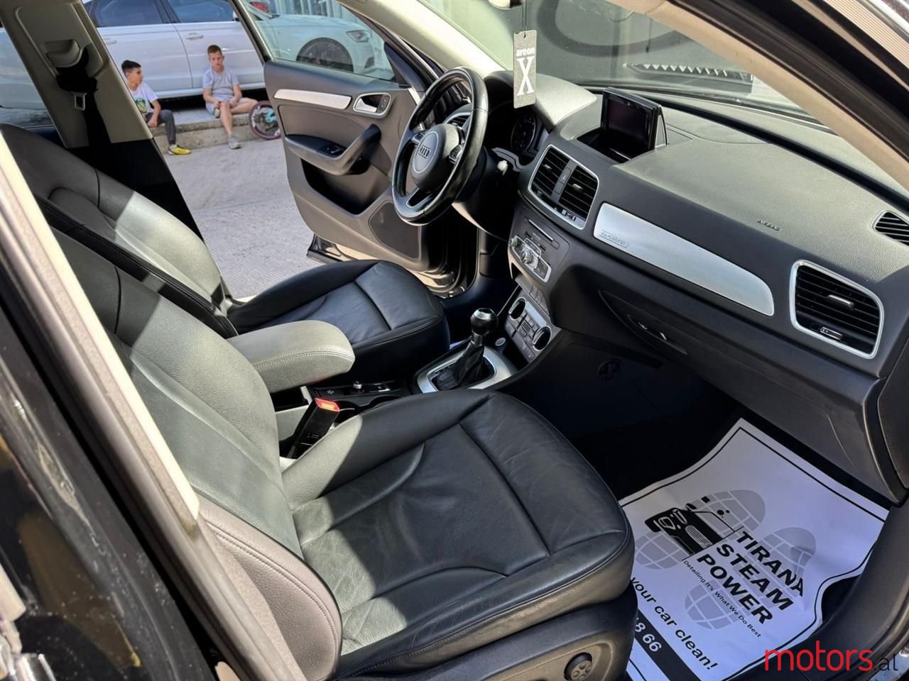 2017' Audi Q3 photo #4