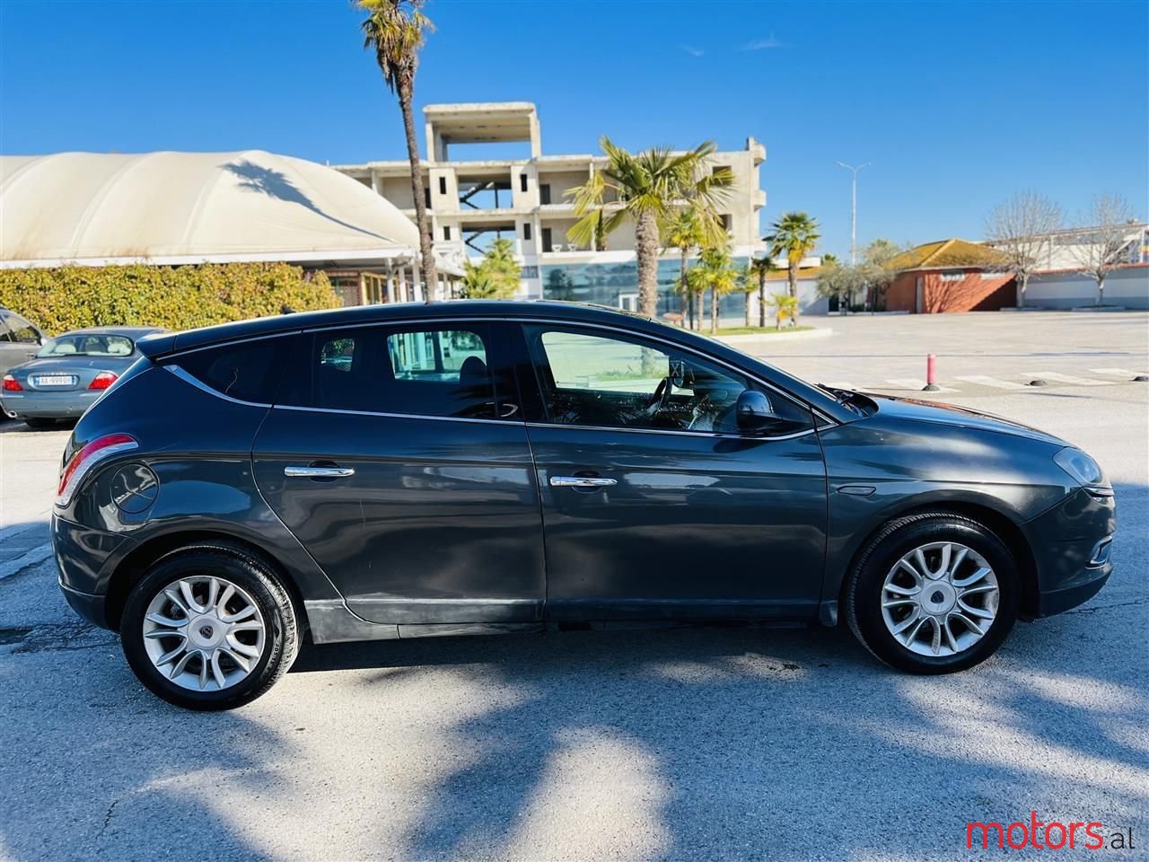 2010' Lancia Delta photo #6