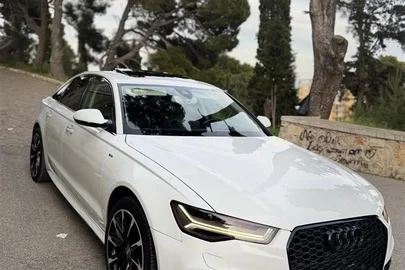 2018' Audi A6