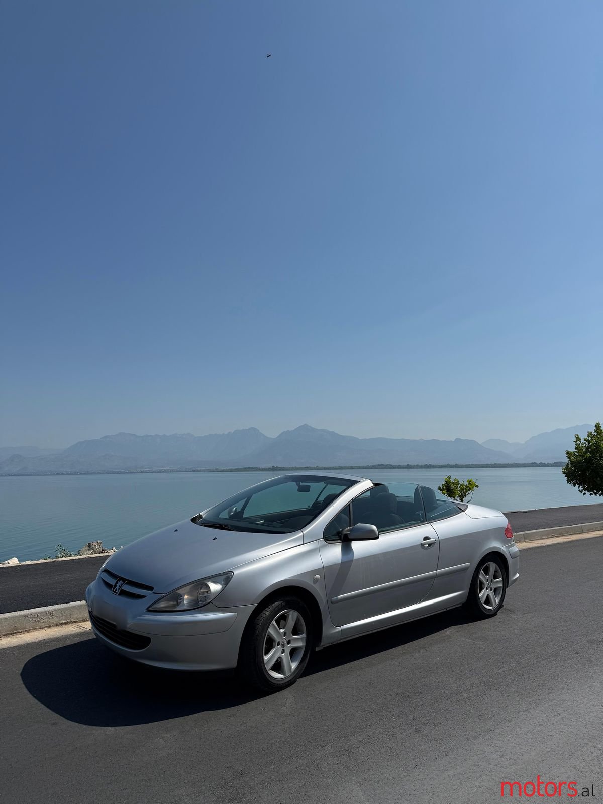 2004' Peugeot 307 photo #1