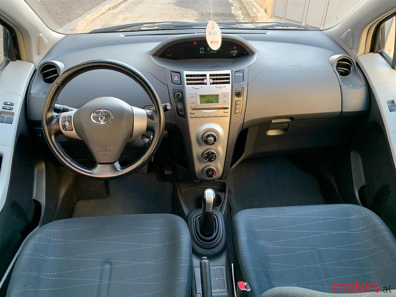 2007' Toyota Yaris photo #5