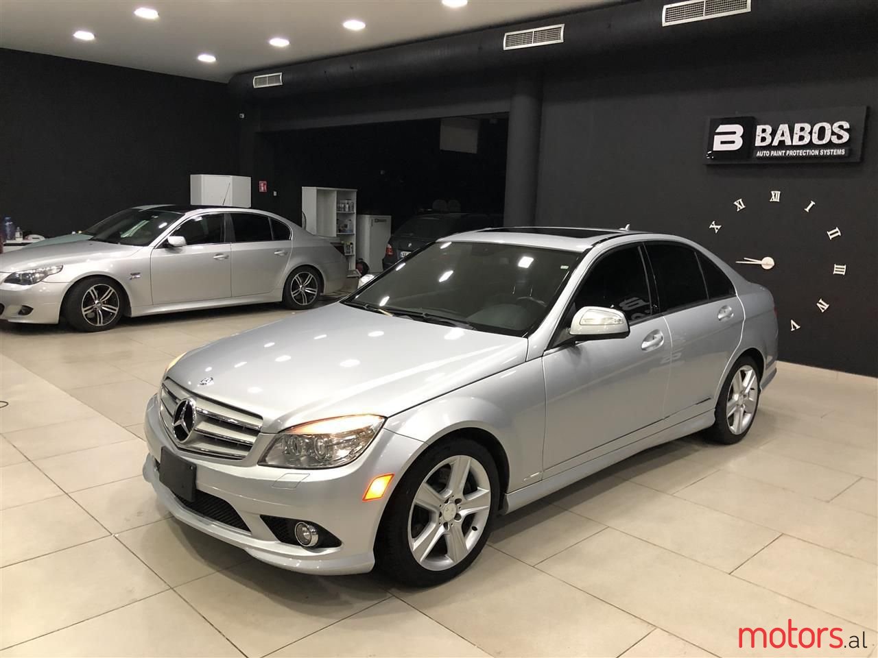 2009' Mercedes-Benz C 300 photo #3