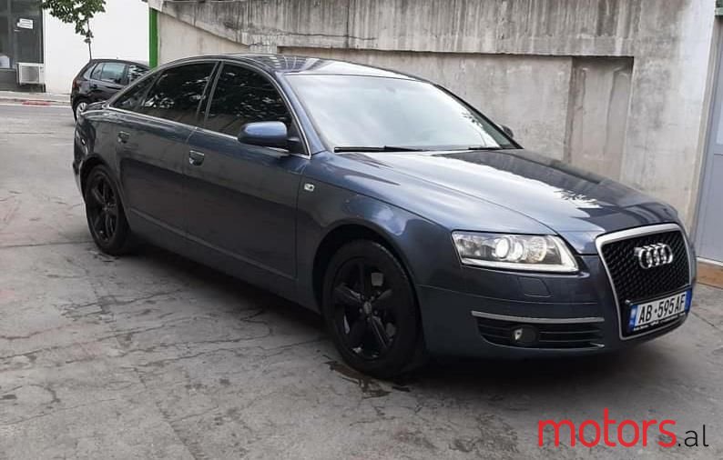 2006' Audi A6 photo #5