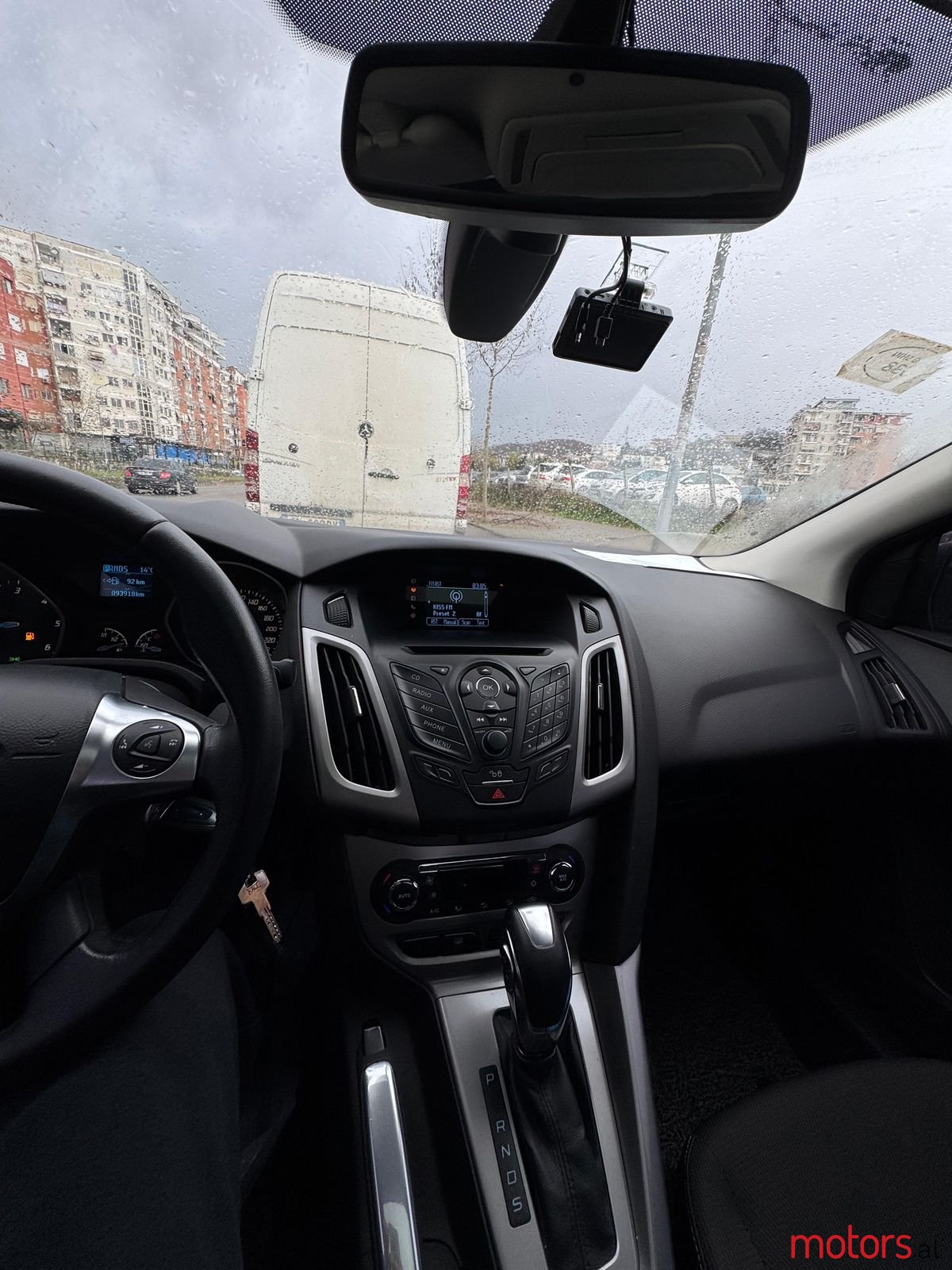 2013' Ford Focus photo #5