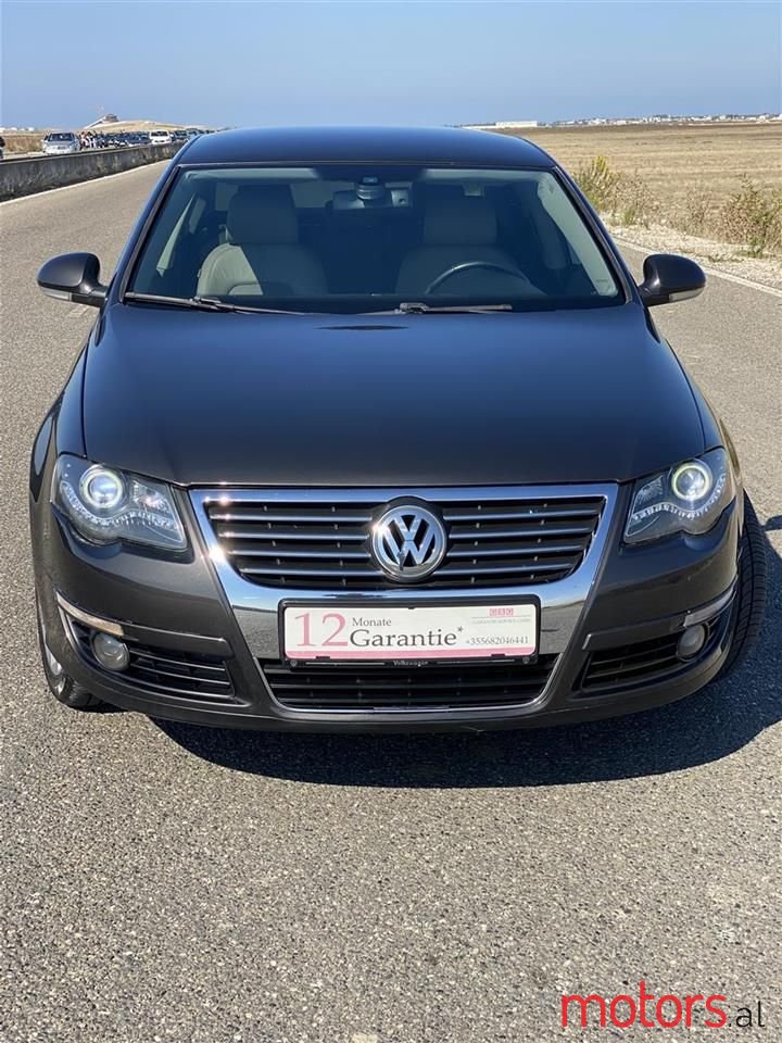 2006' Volkswagen Passat photo #3