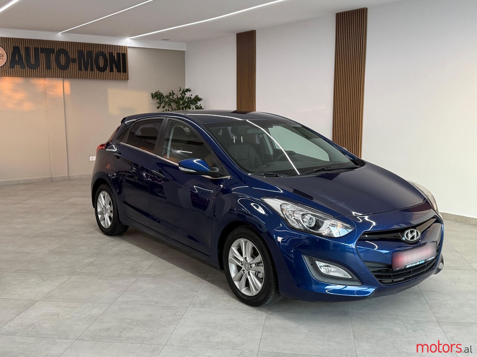 2012' Hyundai i30 photo #3