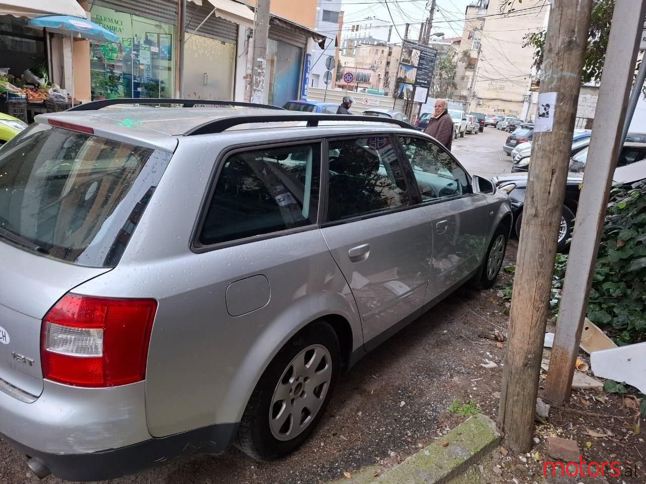 2003' Audi A4 photo #4