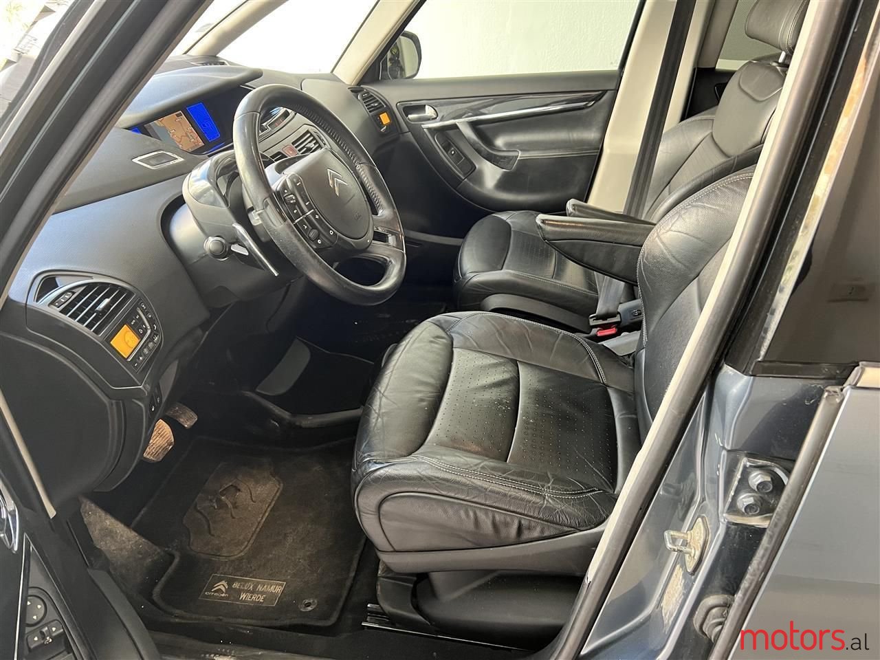 2007' Citroen C4 photo #6