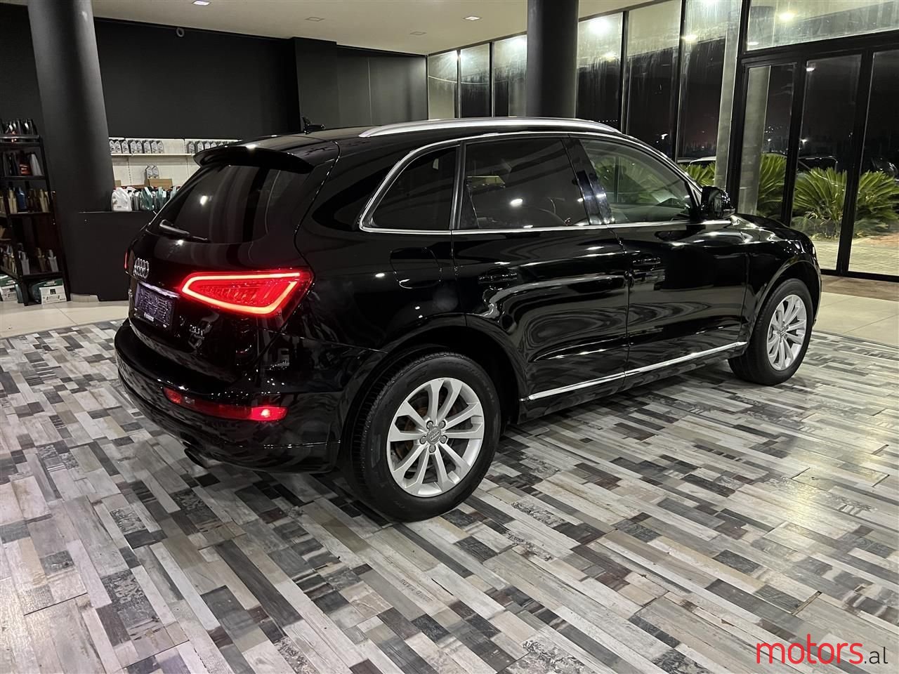 2013' Audi Q5 photo #3