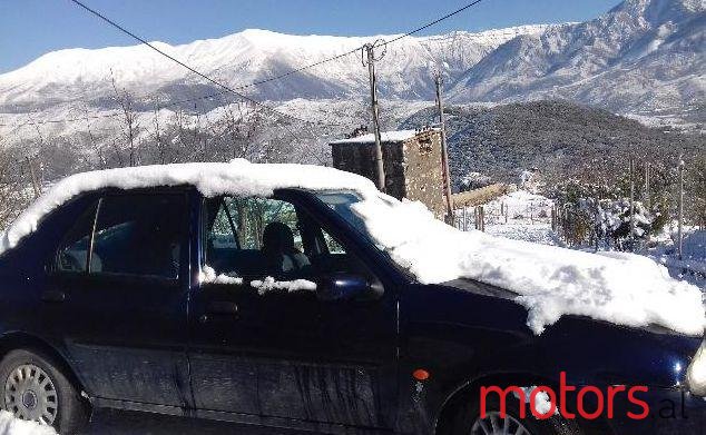 1999' Ford Fiesta photo #1